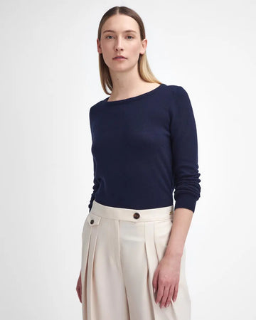 Barbour Knitted Jumper LKN1075N