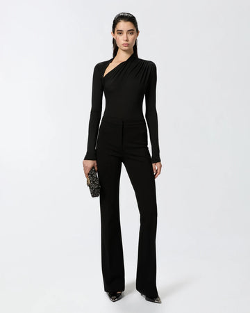 Pinko Hulka Pantalone Puntostoffa 100054A15M