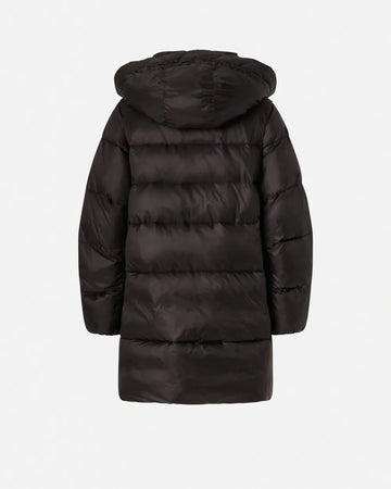 Pinko Calzone Piumino Imbottito Con Cappuccio