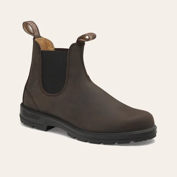 Blundestone Chelsea Boot Leather