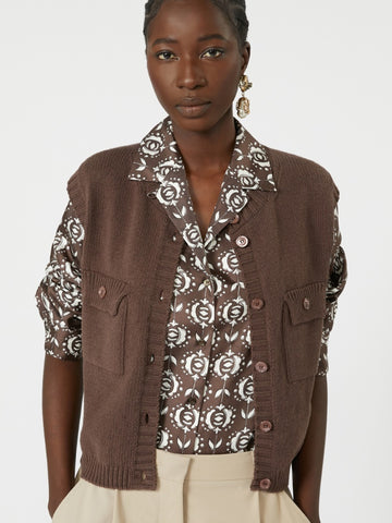 Max Mara Weekend Caprara Gilet 2525356031
