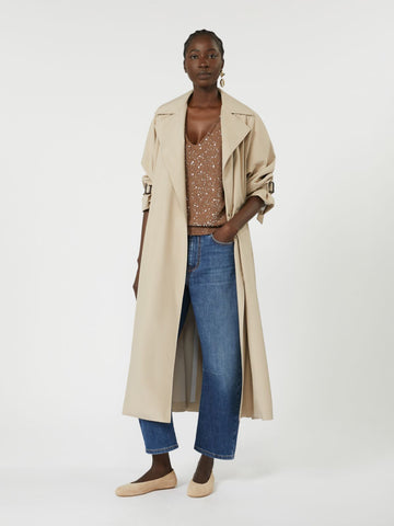 Max Mara Weekend Acaici Top In Maglia Con Paillettes 2525366141