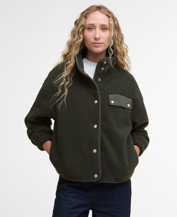 Barbour Mabel Fleece LOL0646OL71