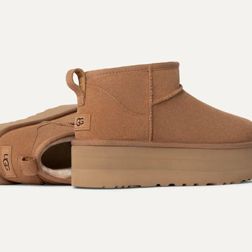 Ugg Classic Ultra Mini Con Plateau
