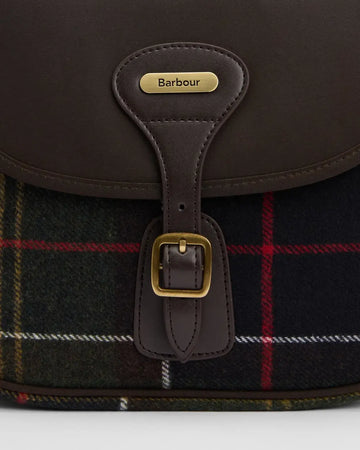 Barbour Borsa A Tracolla Cromarty LBA0479