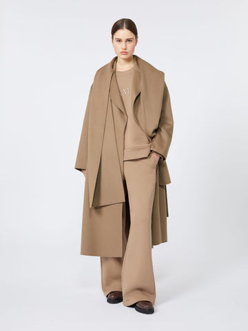 'S Max Mara Cuore Cappotto Vestaglia In Lana2529016093