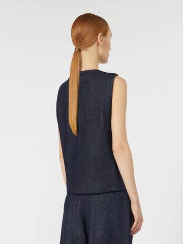 'S Max Mara Cinzia Gilet 2529156011