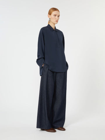 'S Max Mara Luis Pantalone 2529186011