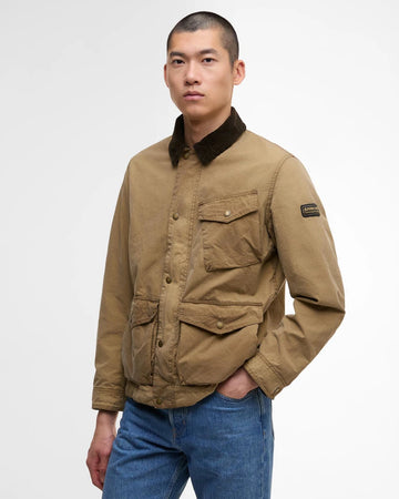Barbour International Drifter Washed Jacket MWX2505SN31