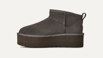 Ugg Classic Ultra Mini Con Plateau