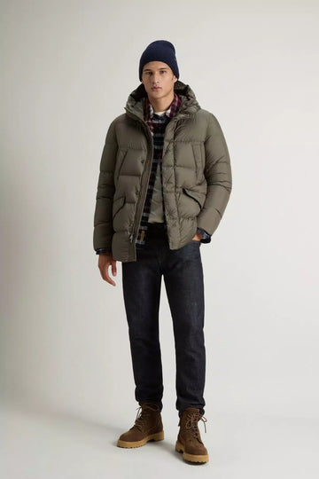 Woolrich Cloud Davis Parka CFWOOU2087MRUT2635