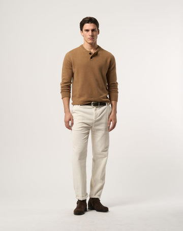 Dondup Pantalone Gaubert Relax Velluto UP688DUVS0031UA27