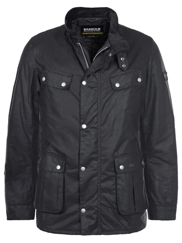 Barbour International Duke Wax Jacket MWX0337