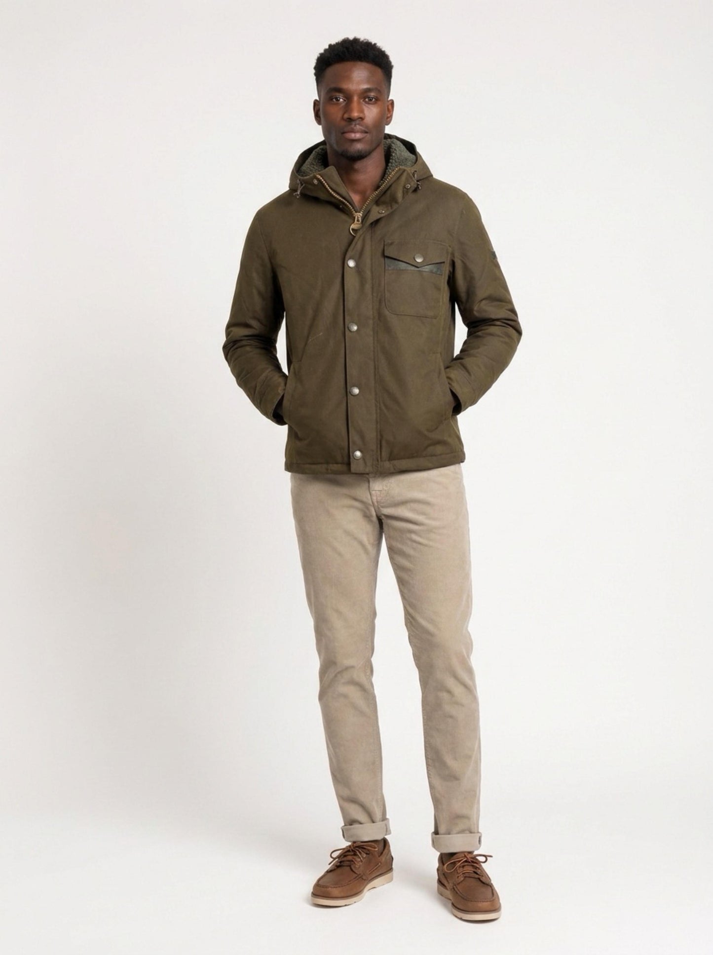 Kevlar Wax MWX1372 Barbour International