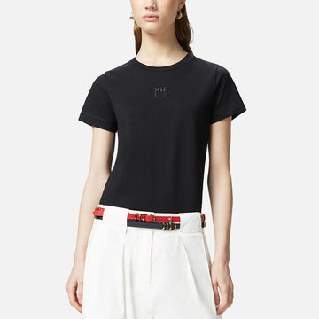 100355 A2HN BUSSOLOTTO T-SHIRT LOGO