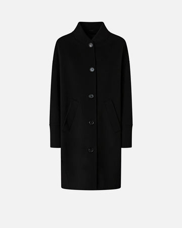 Pinko Certosa Cappotto In Panno Double