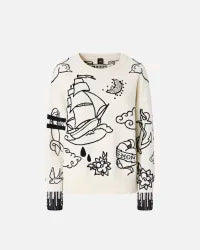 Pinko Andros Maglia Cordonetto 105427A2PK