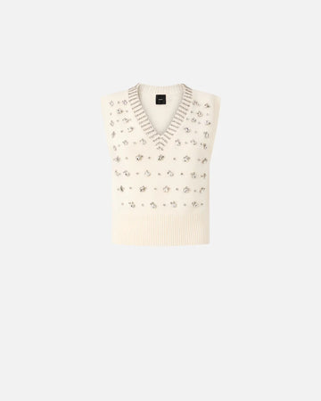 Pinko Ponziane Gilet 105639