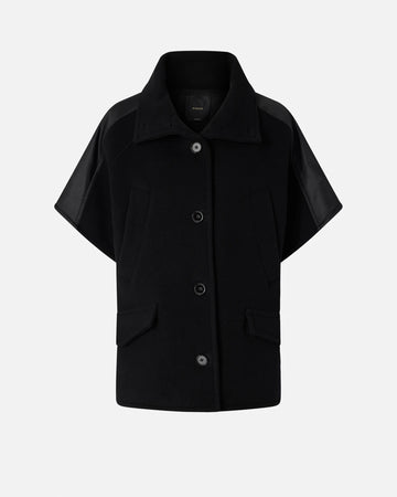 Pinko Carbonara Cappa in Satin Tecnico 105790A2SL
