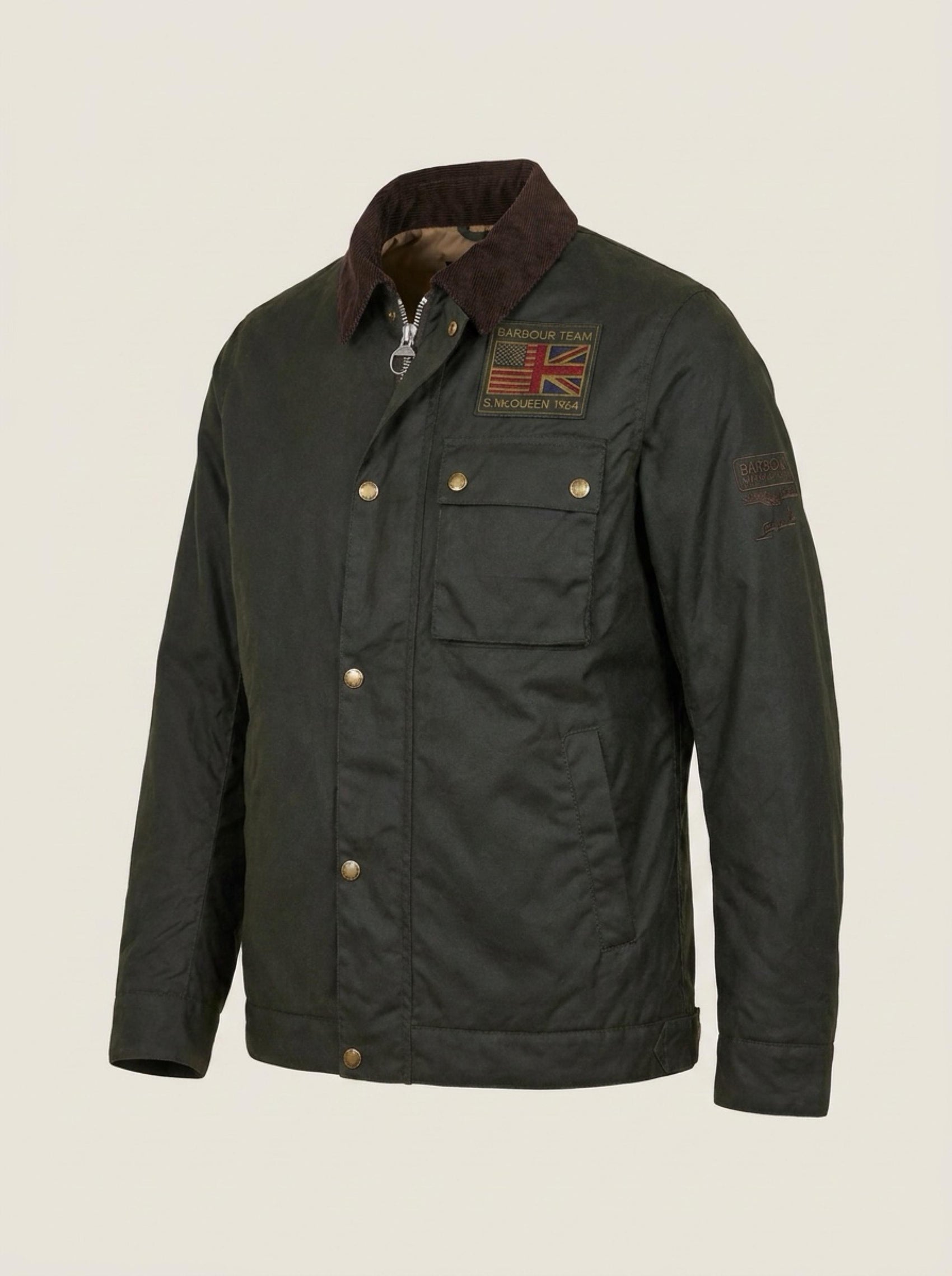 Warkers Wax MWX1853 Barbour International