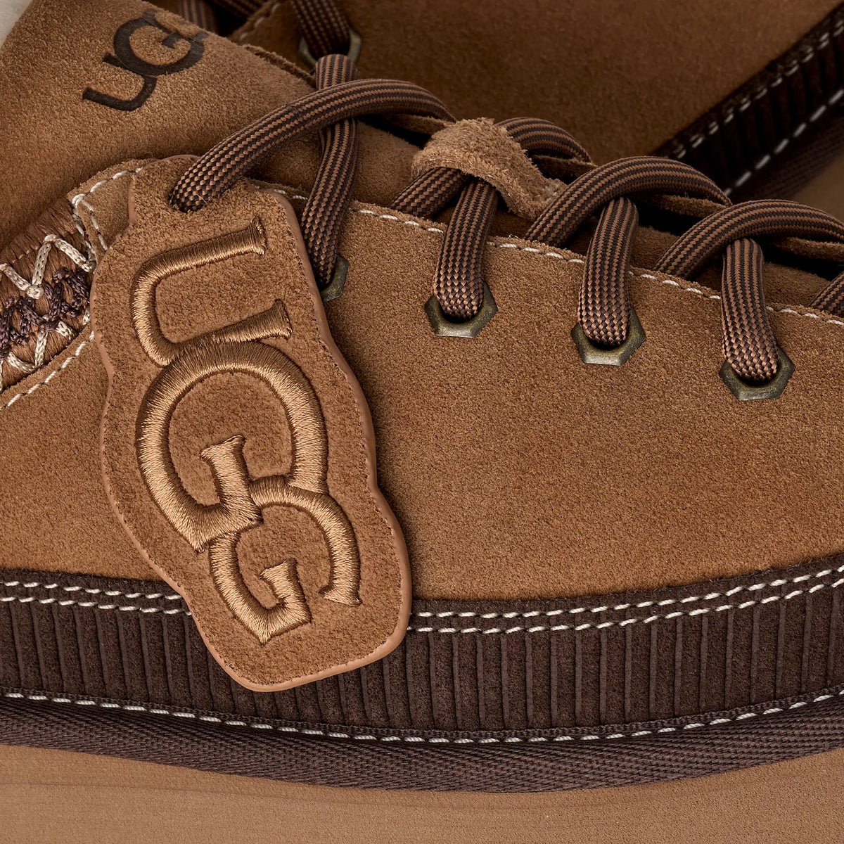 Heritage Lace-Up Slipper Ugg