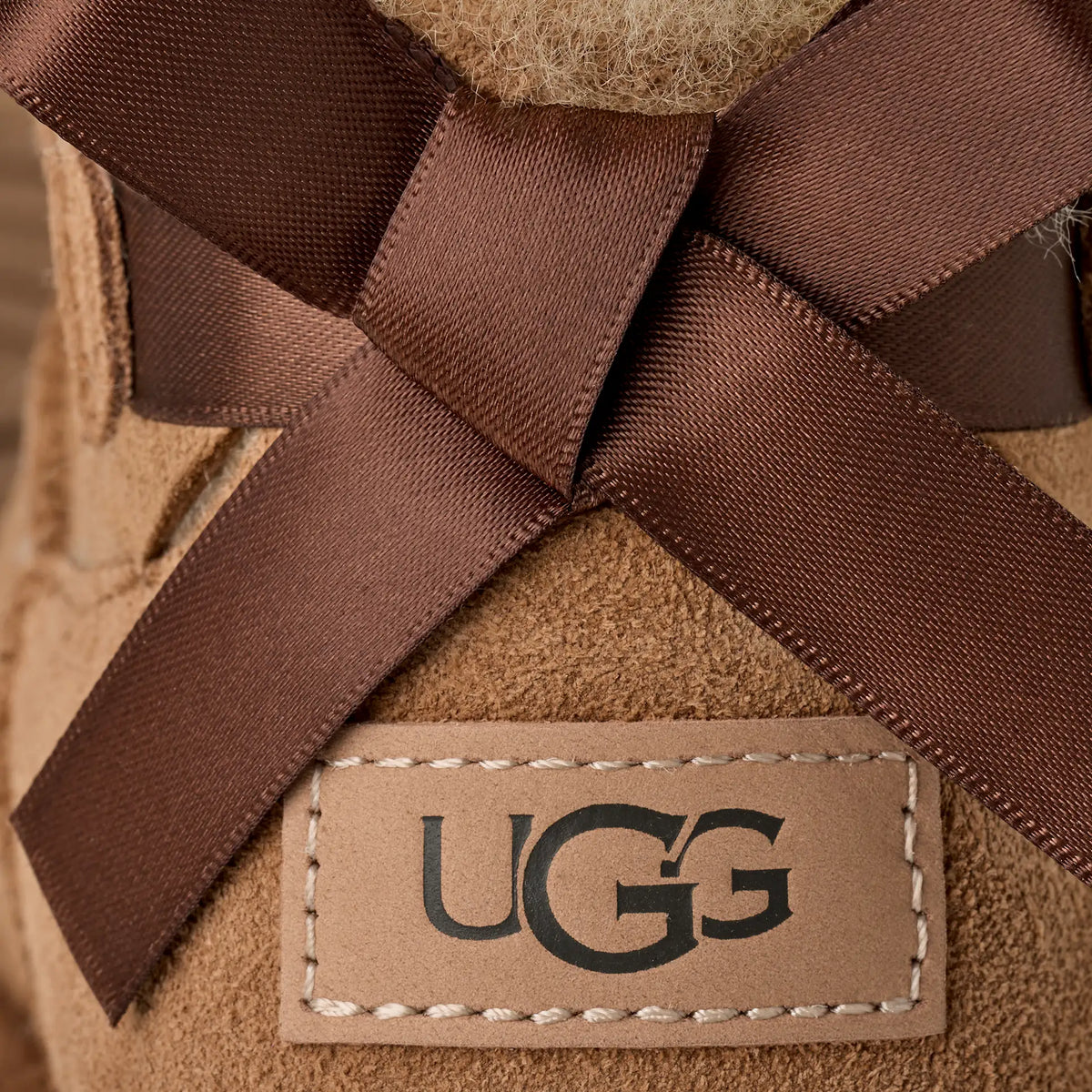 Ultra Mini Bailey Bow Ugg