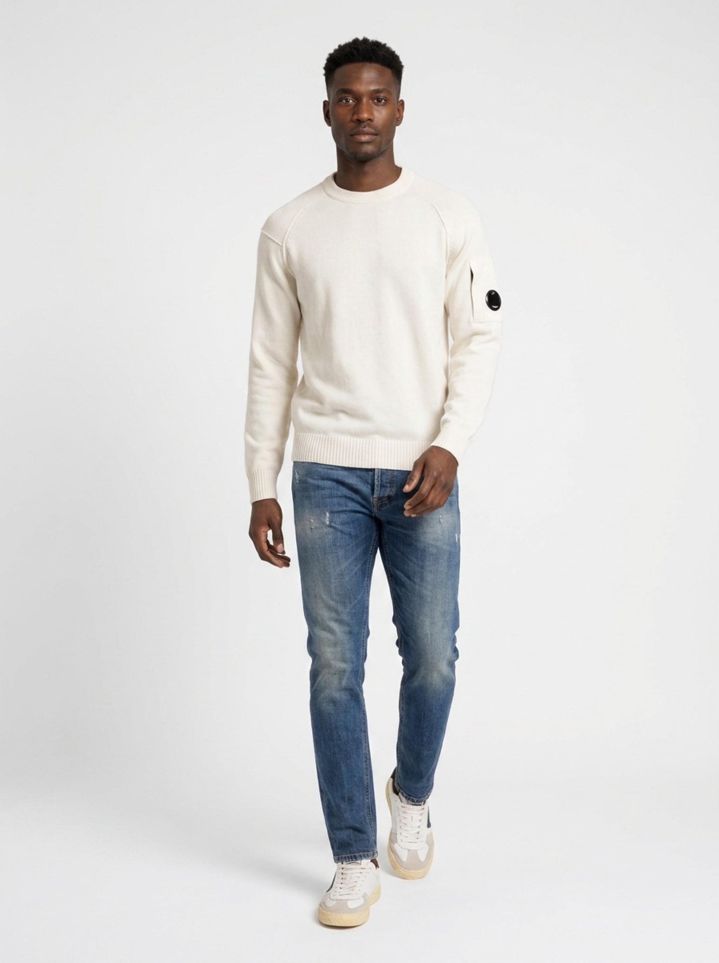 Knitwear Crew Neck RFCMKN707A Cp Company