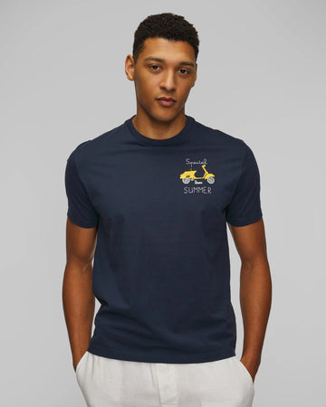 TSHM00102646H T-SHIRT MEN MC2