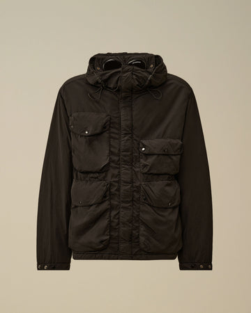 Cp Company Chrome-R Goggle Jacket 19CMOW012
