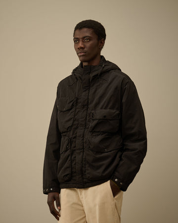 Cp Company Chrome-R Goggle Jacket 19CMOW012