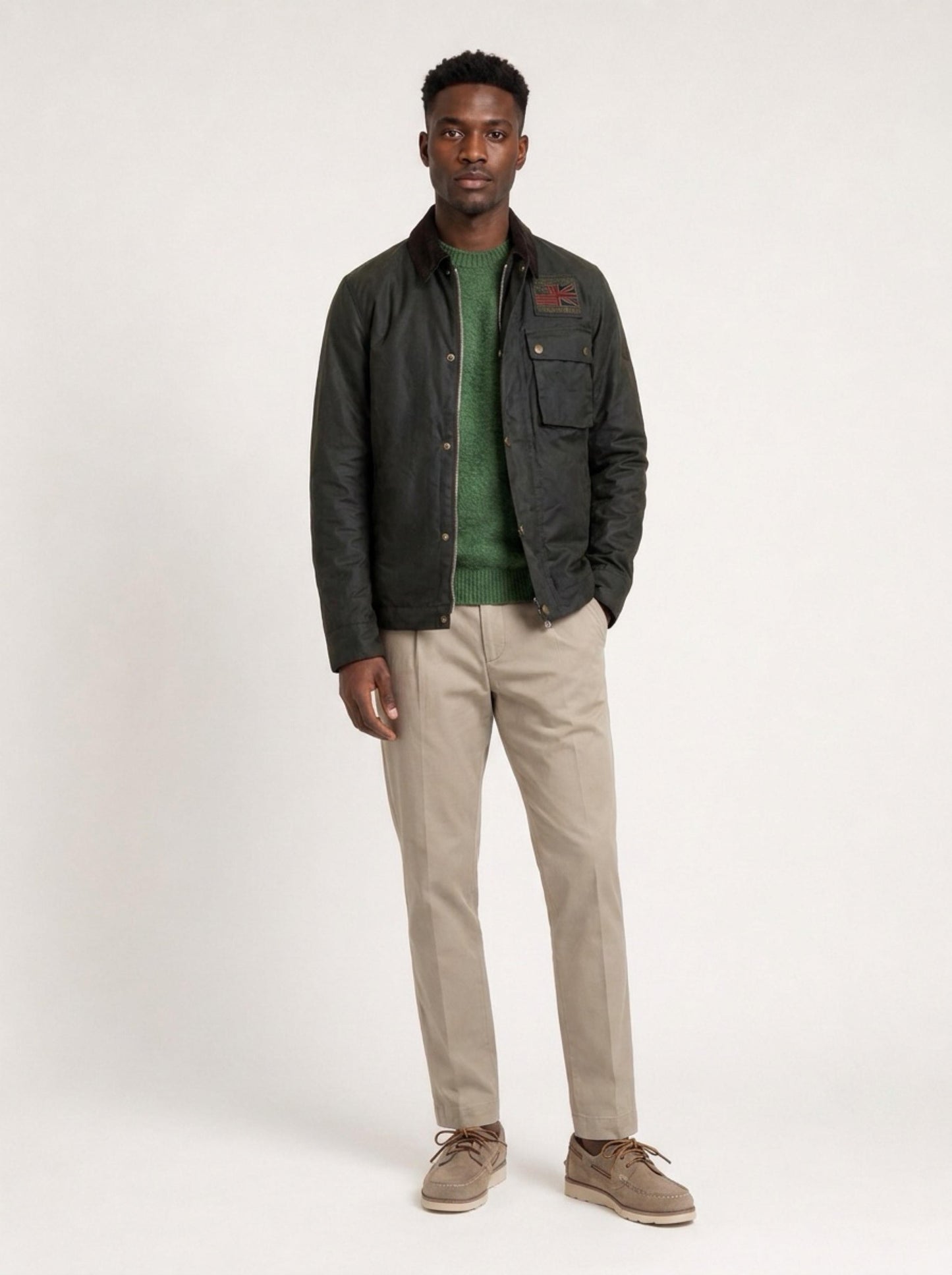 Warkers Wax MWX1853 Barbour International