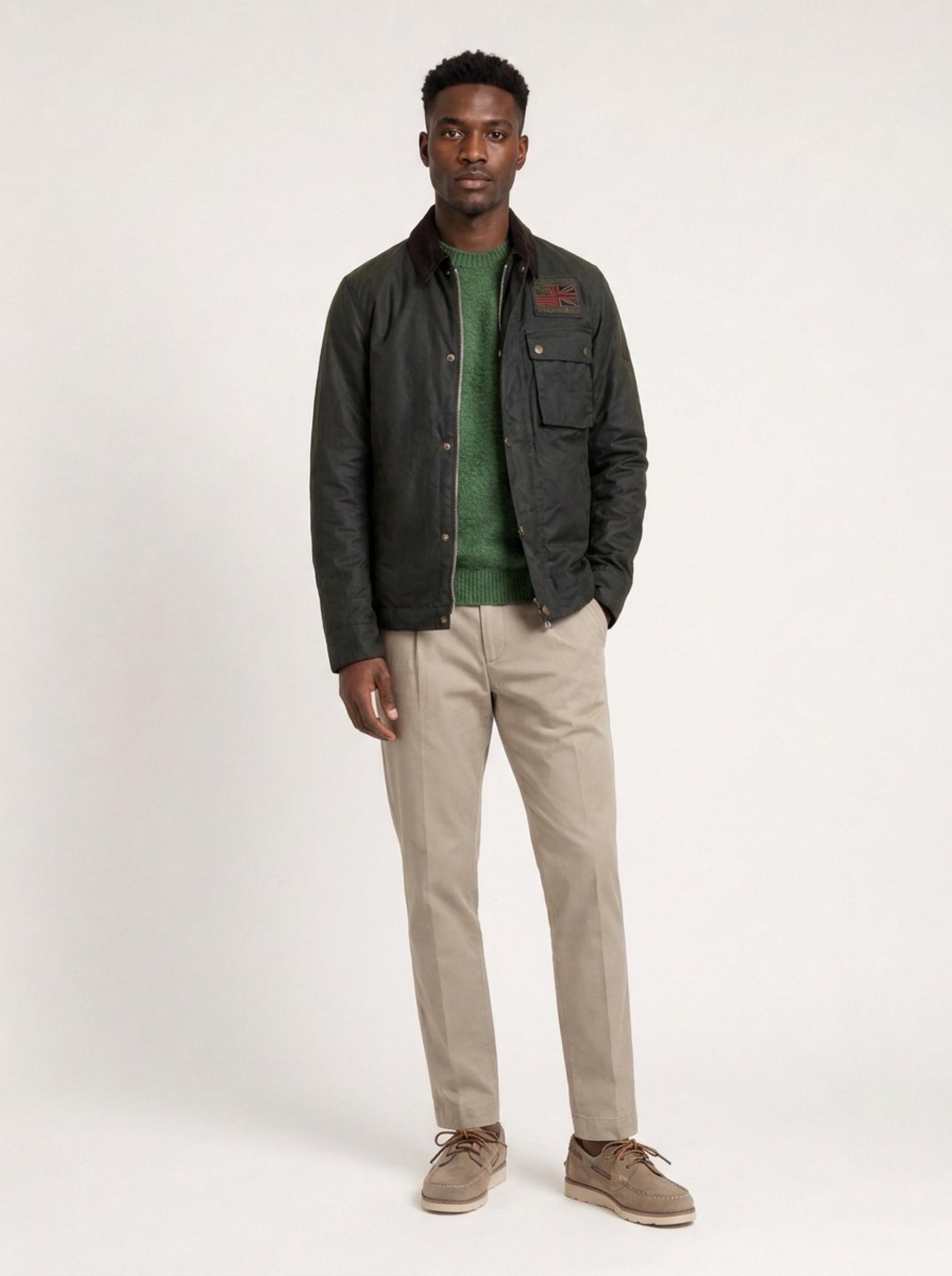 Warkers Wax MWX1853 Barbour International