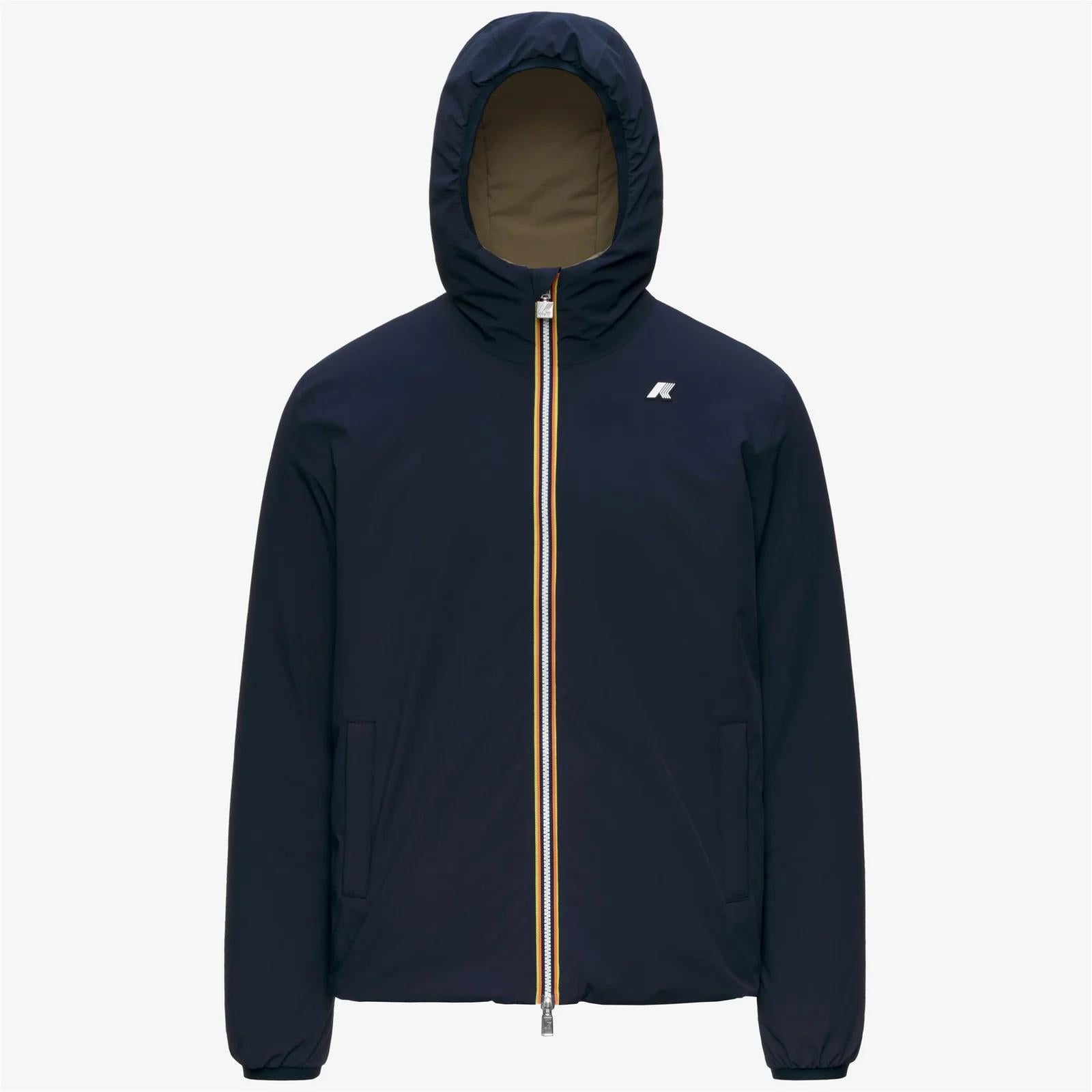 Jack ST Warm Double Corto K-Way