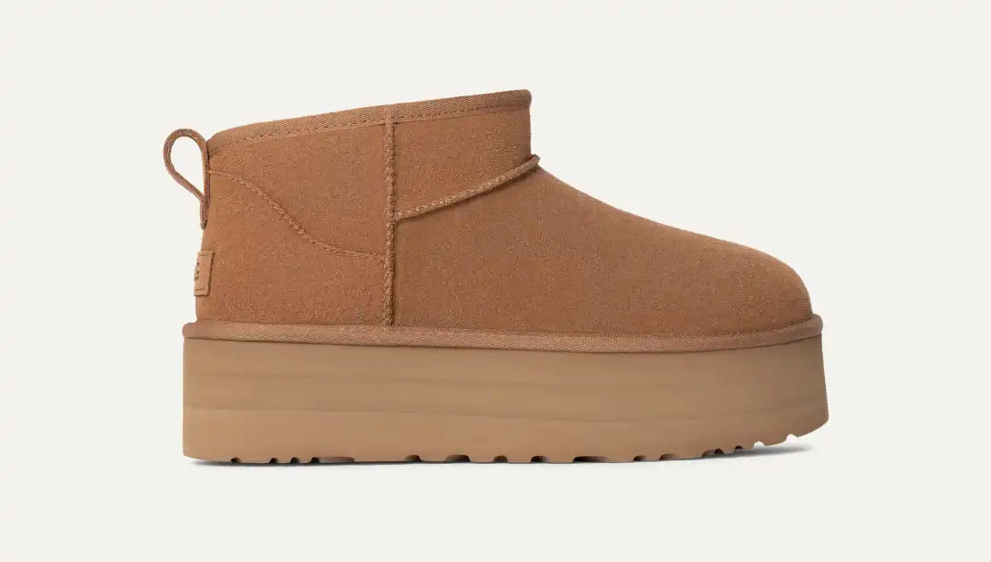 Ugg Classic Ultra Mini Con Plateau