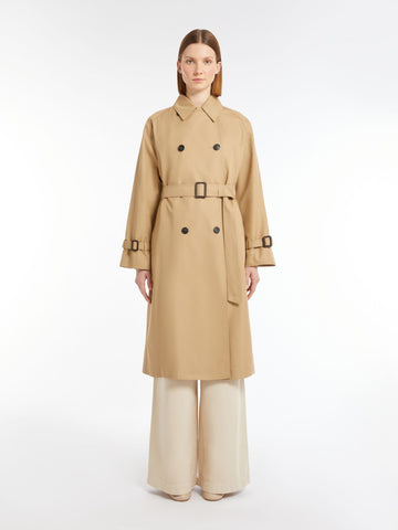 2515021011 CANASTA IMPERMEABILE MAX MARA WEEKEND