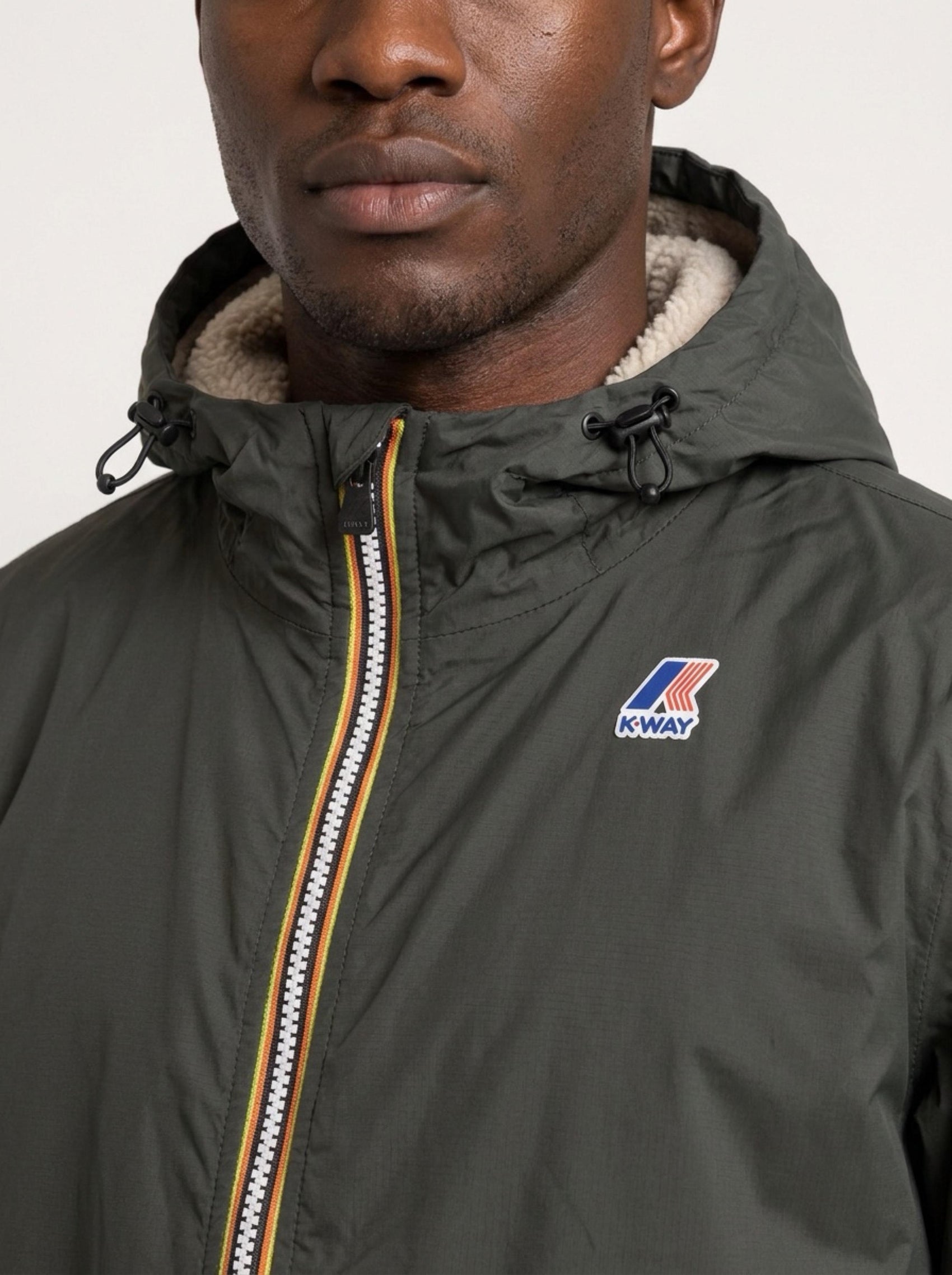 Le Vrai 4.0 Claude Orsetto K21515W K-Way