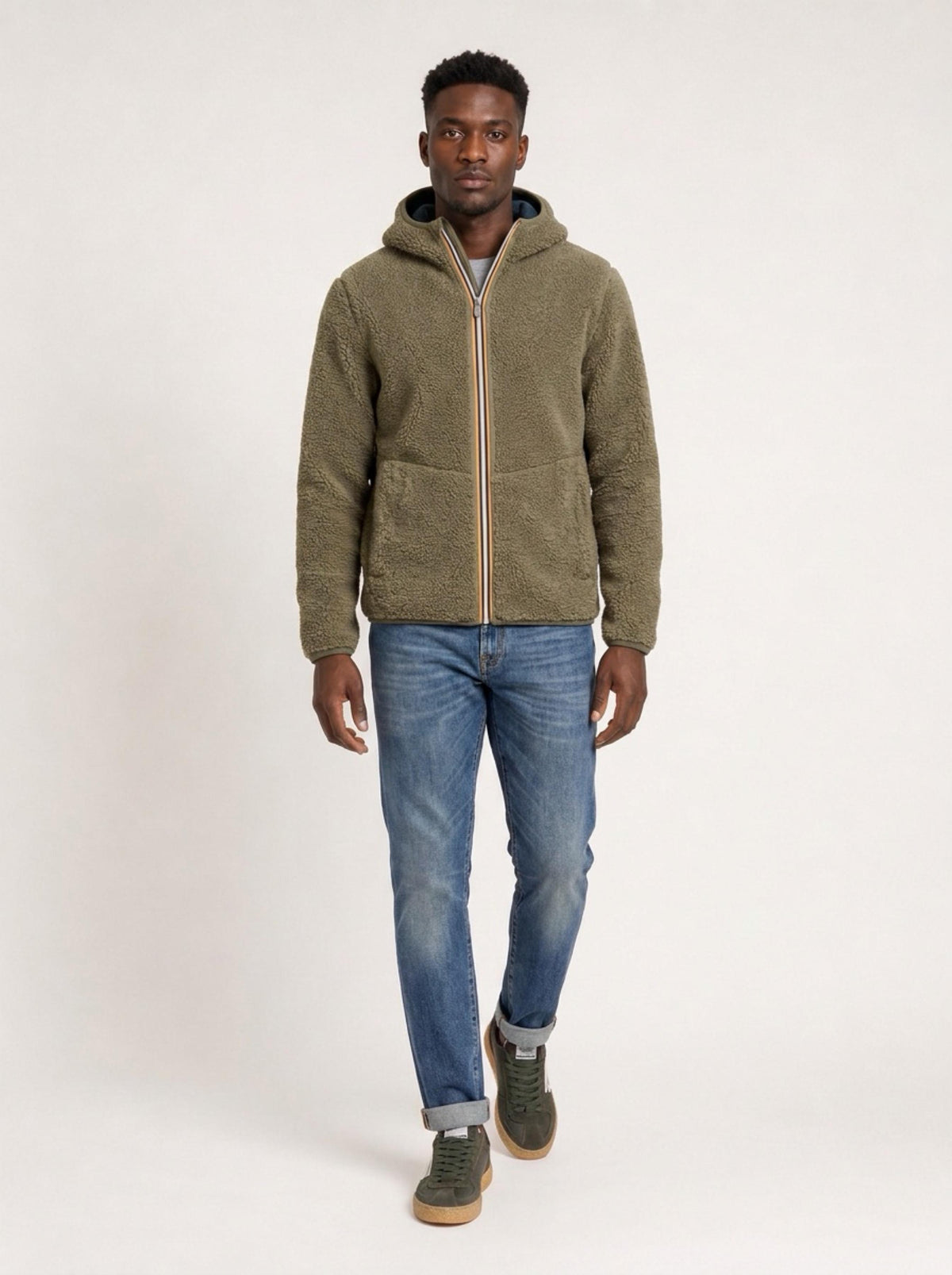 Jack Sherpa Polar Double K-Way