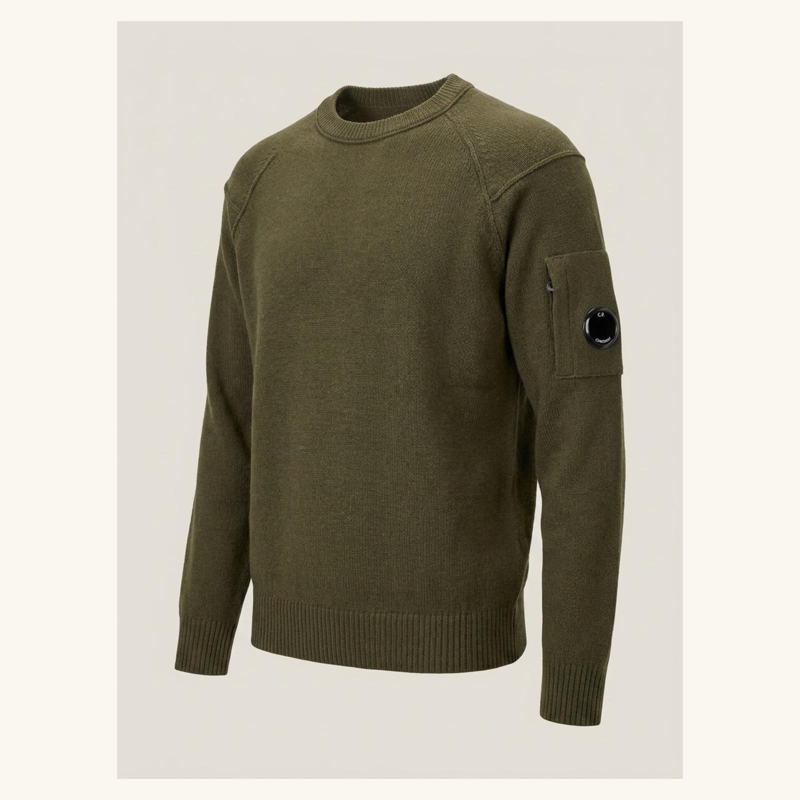 Knitwear Crew Neck RFCMKN707A Cp Company