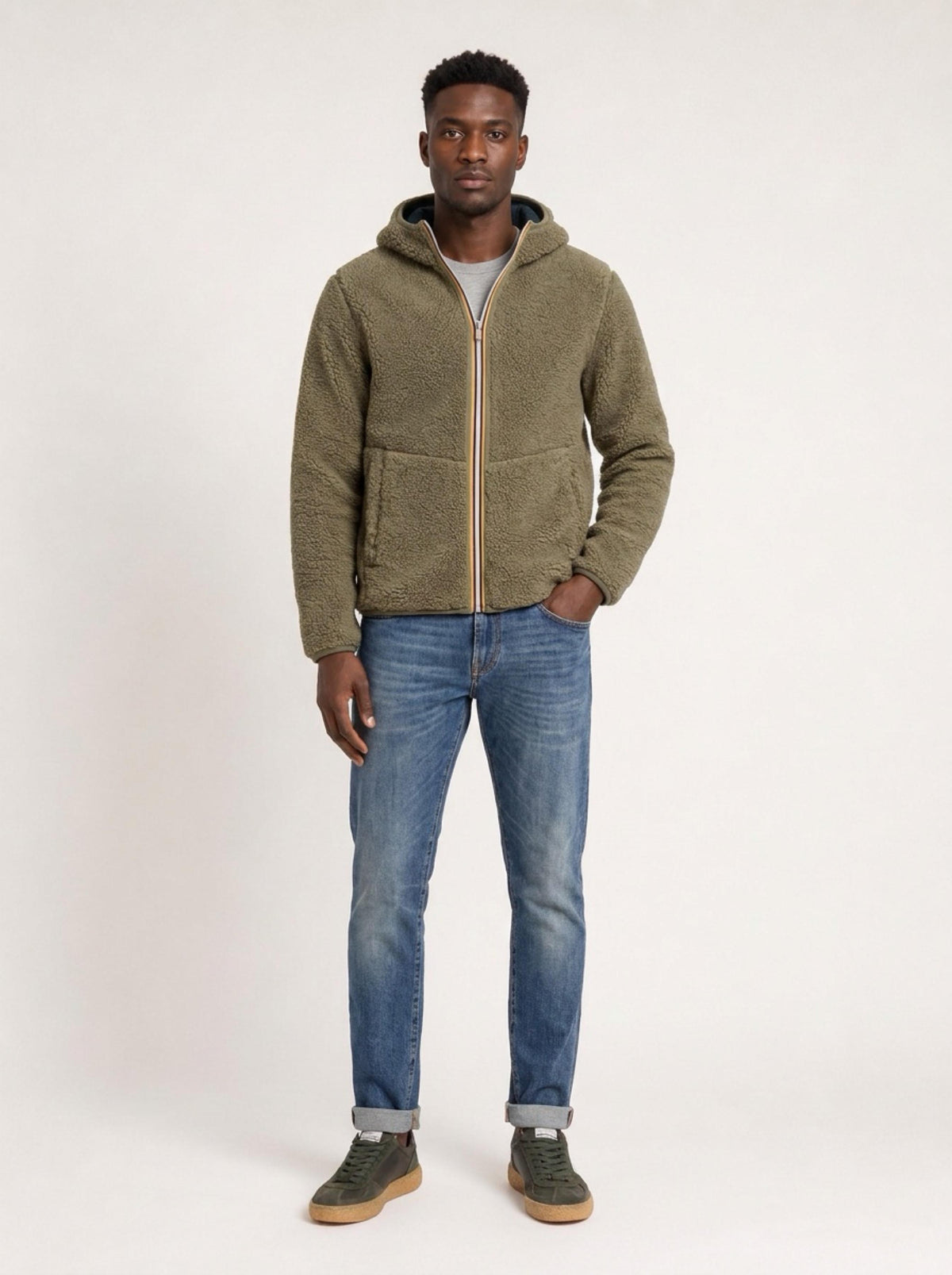 Jack Sherpa Polar Double K-Way