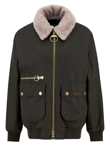 Barbour Maxine Wax Jacket LWX1488OL99