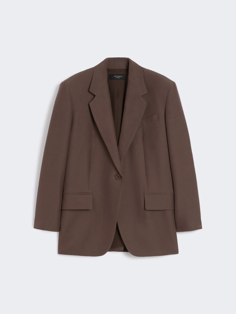 Max Mara Weekend Floc Giacca 2525046081