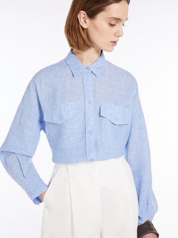 2515111042000 SPOLETO CAMICIA MAX MARA WEEKEND