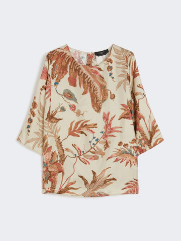 Max Mara Weekend Filippo Camicia in Seta 2525116091