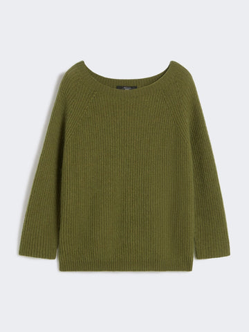 Max Mara Weekend Xeno Maglia In Mohair 2525366102600