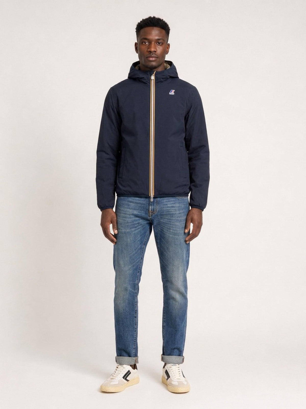 Jack ST Warm Double Corto K-Way