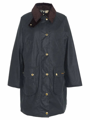 Barbour Long Beadnell Wax LWX1404SG51