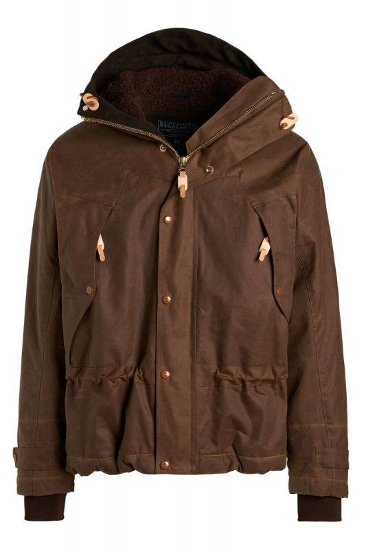 Manifattura Ceccarelli Mountain Jacket 7003