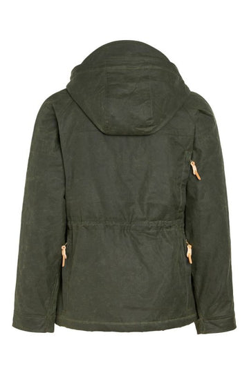 Manifattura Ceccarelli New Fisherman Parka 7091
