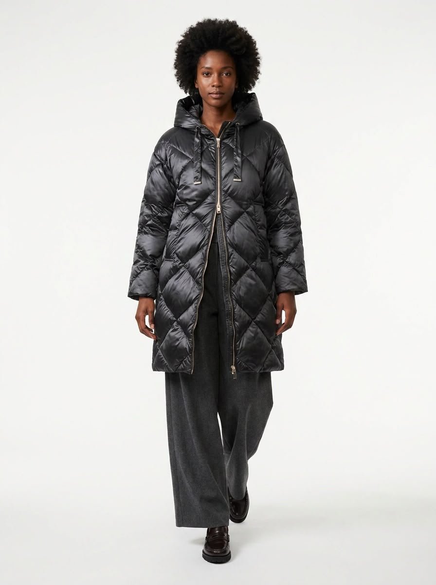 Trefe Imbottito Lungo 2629496085 The Cube Max Mara