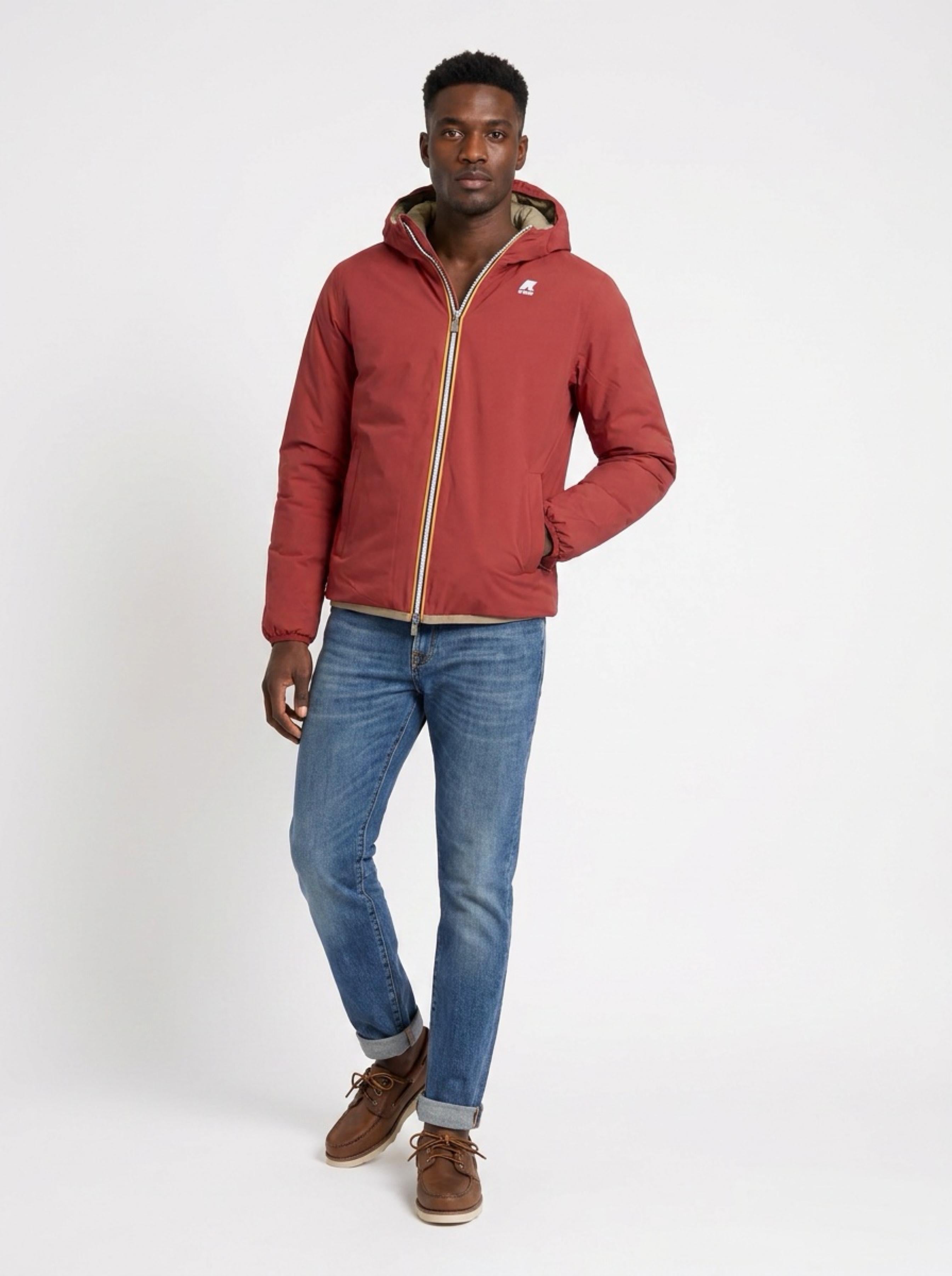 Jack ST Warm Double Corto K-Way
